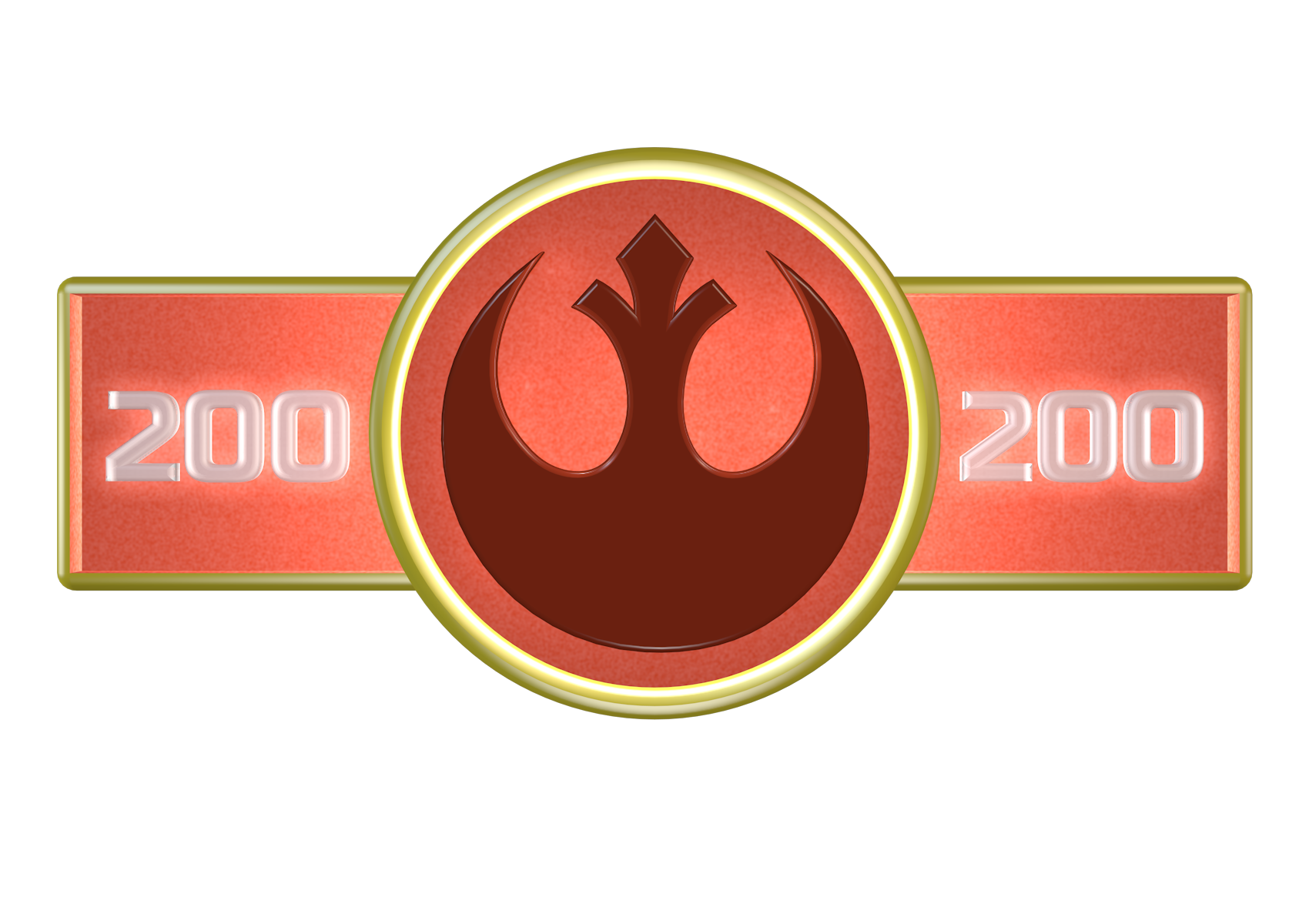 Gold Participation Award image