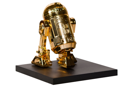 TRA Golden Droid image