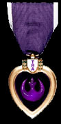 TRA Purple Heart image